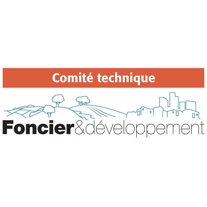 Comité technique - Foncier et développement